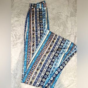 flair bell bottoms